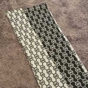 Michael Kors wrap scarf